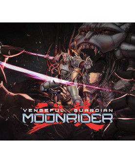 Vengeful Guardian Moonrider Steam Key GLOBAL